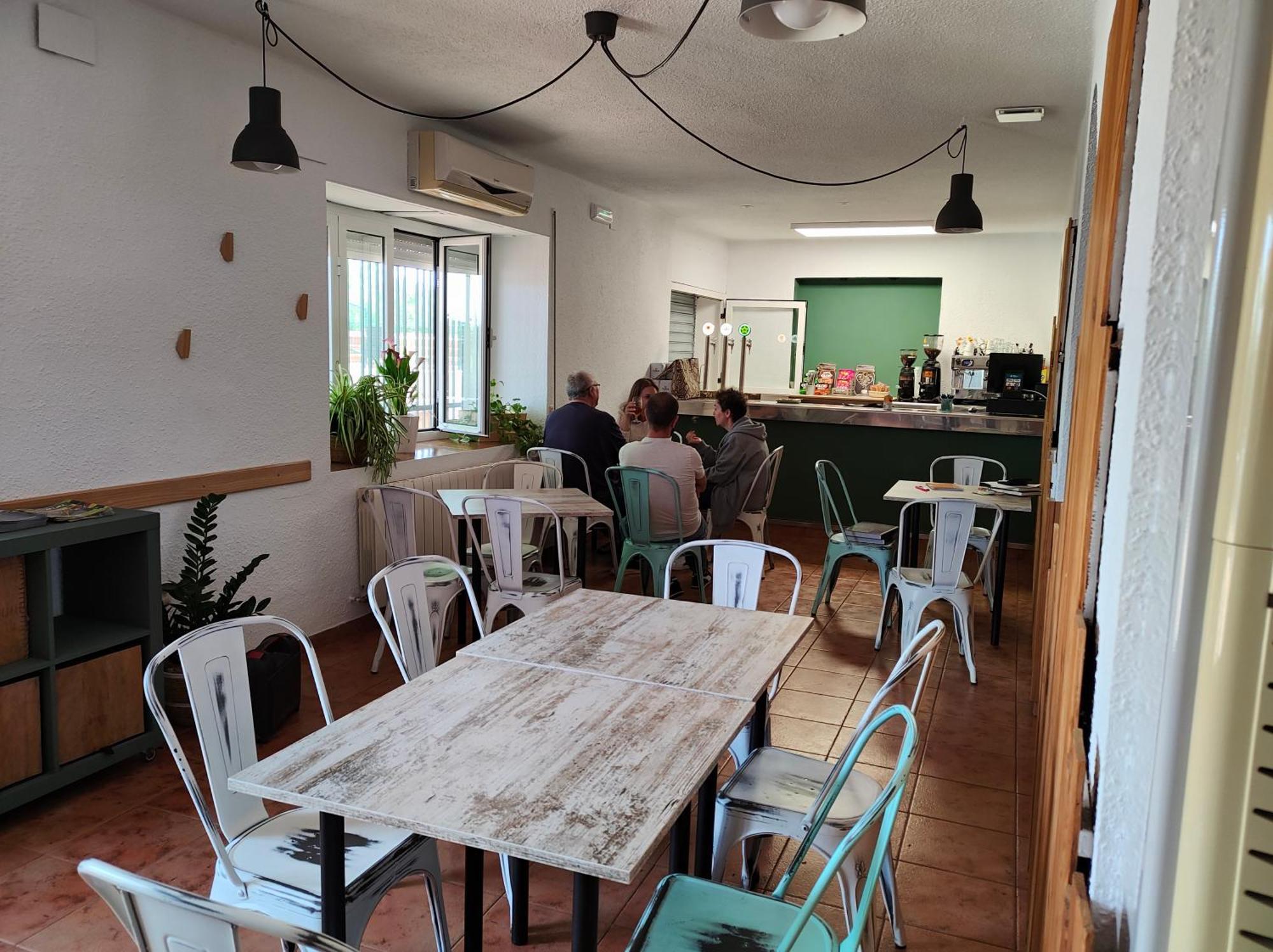 El Molino Hostal-Restaurante Jarafuel Luaran gambar